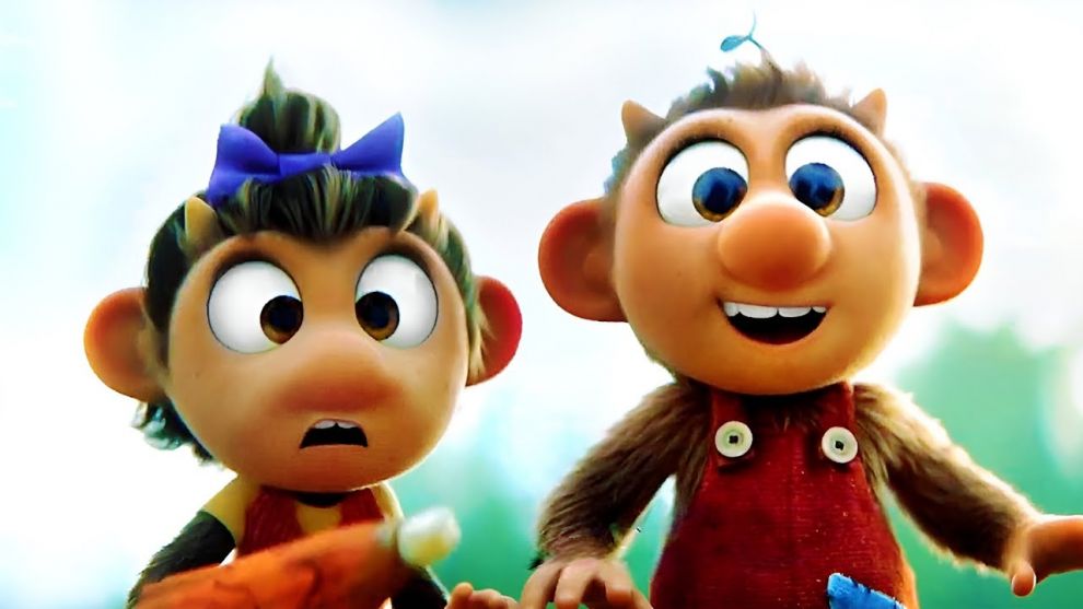 Curly Burly (Νέα ταινία)   