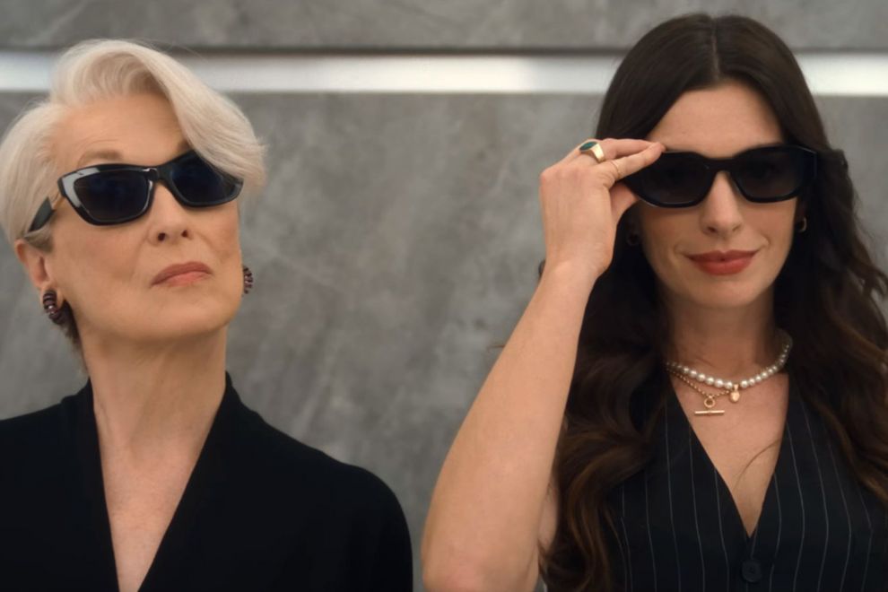 The Devil Wears Prada 2 (Νέα ταινία) 