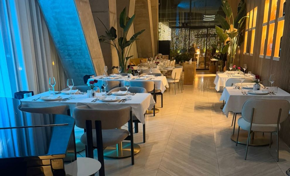 Retro Dinner Nights στο Reserva 52 Lounge
