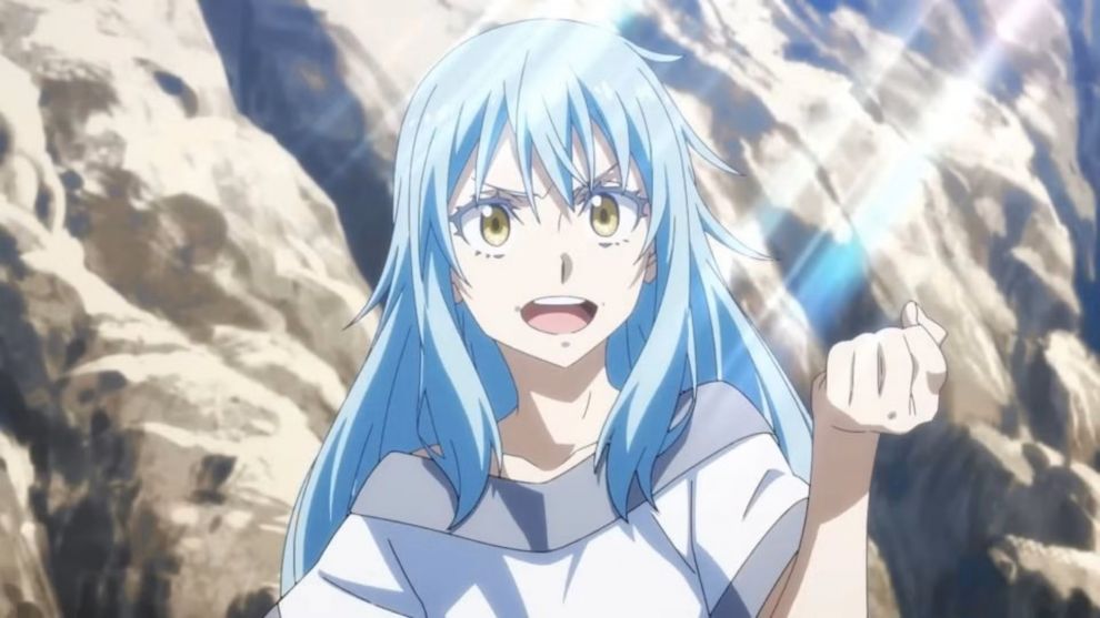 That Time I Got Reincarnated as a Slime the Movie: Tears of the Azure Sea (Nέα ταινία) 
