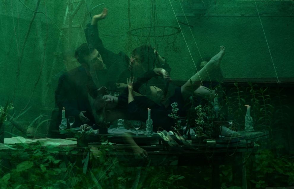 «The Corridor» στο ΘΟΚ 
