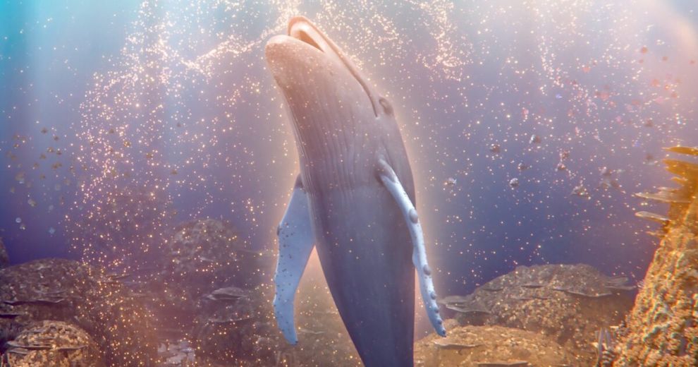The Last Whale Singer (Νέα ταινία) 