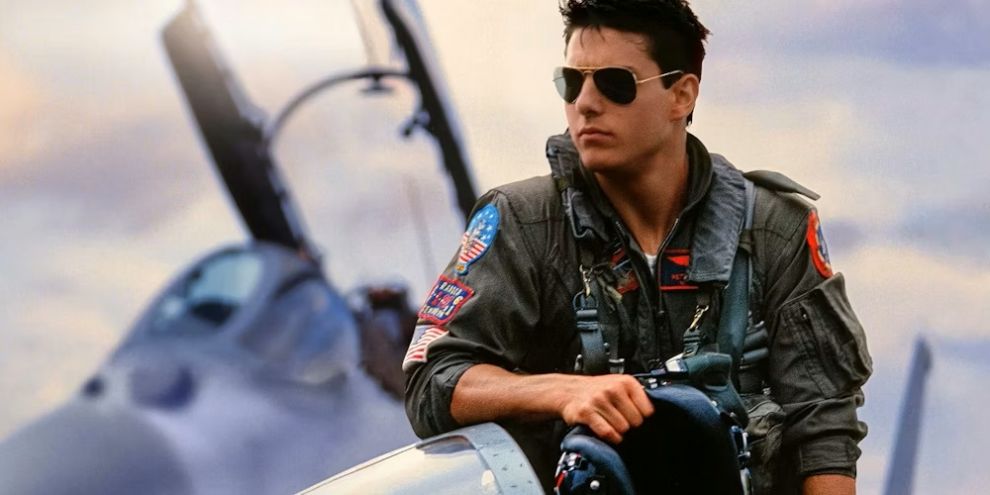 Top Gun (4Oth anniversary)  