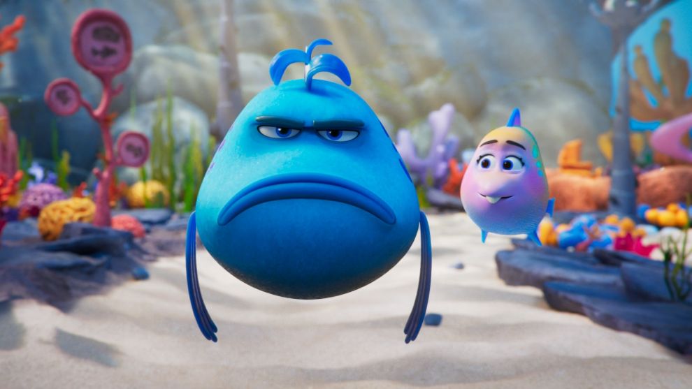The Pout-Pout Fish (Νέα ταινία) 