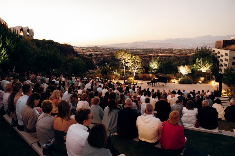 Minthis Music Festival στην Τσάδα Πάφου