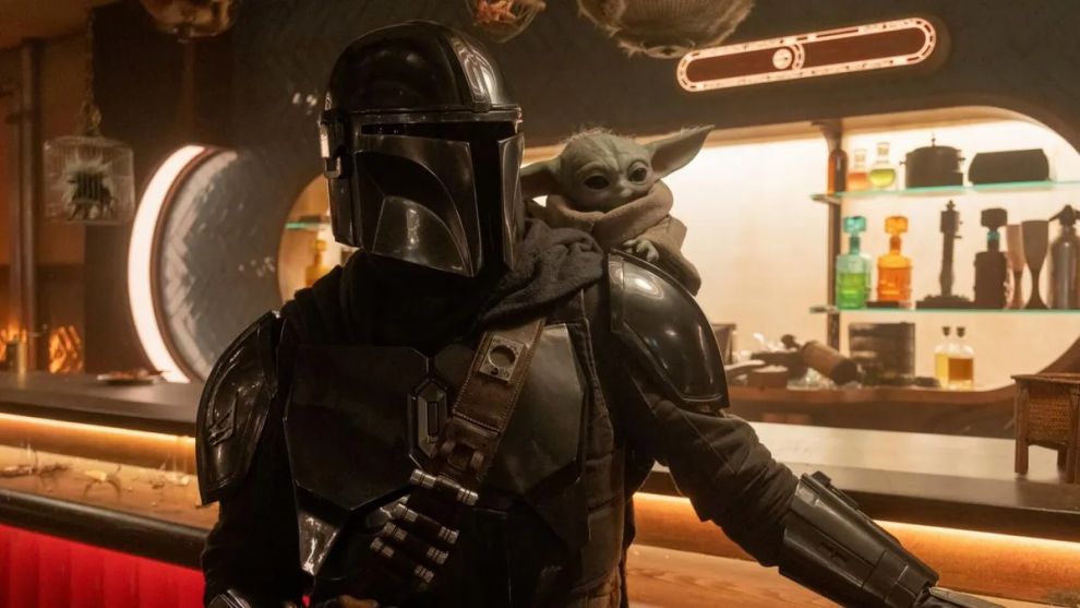 Star Wars: The Mandalorian and Grogu