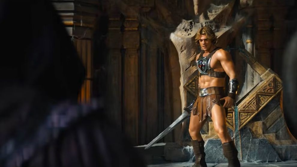 Masters of the Universe (Νέα ταινία) 