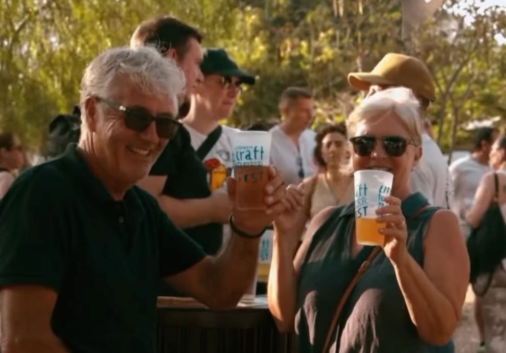 Cyprus Craft Beer Fest στο Salina Park 