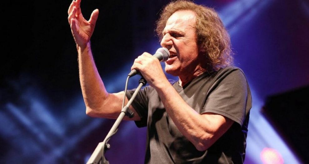 Βασίλης Παπακωνσταντίνου στην Πύλη Αμμοχώστου