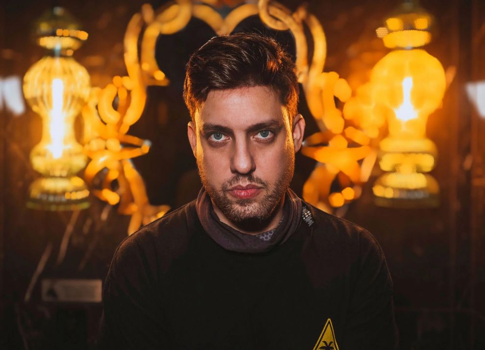Ο Maceo Plex στην ΕΤΚΟ