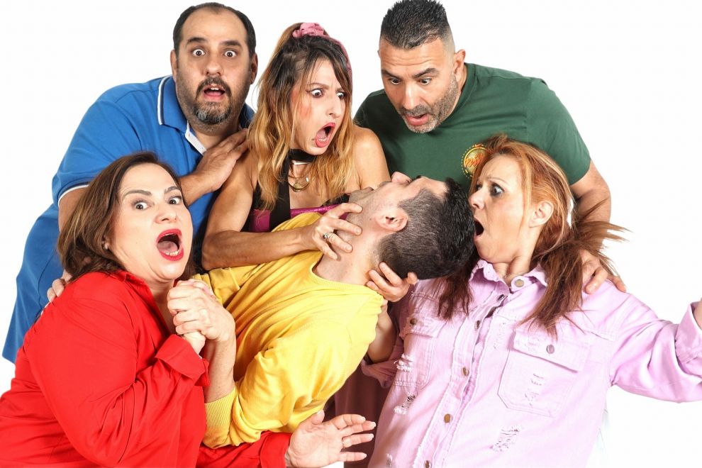 «Μπουρδελόματα» στο Flea Theatre 