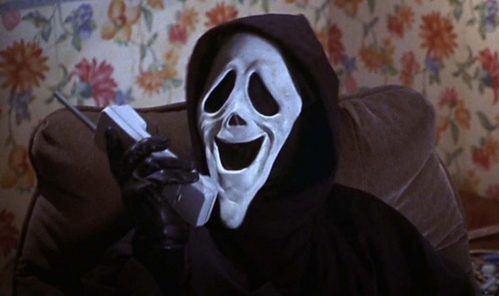 Scary Movie    