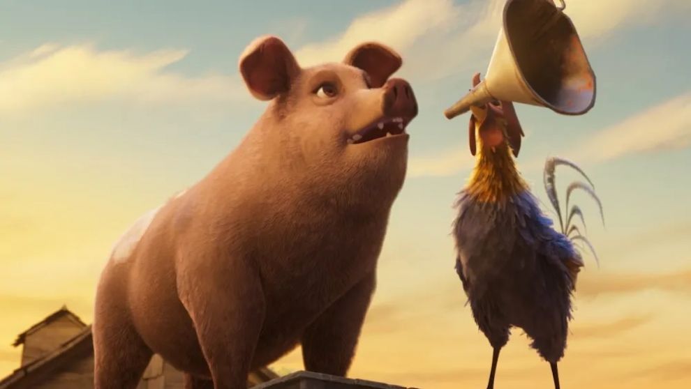 Animal Farm    