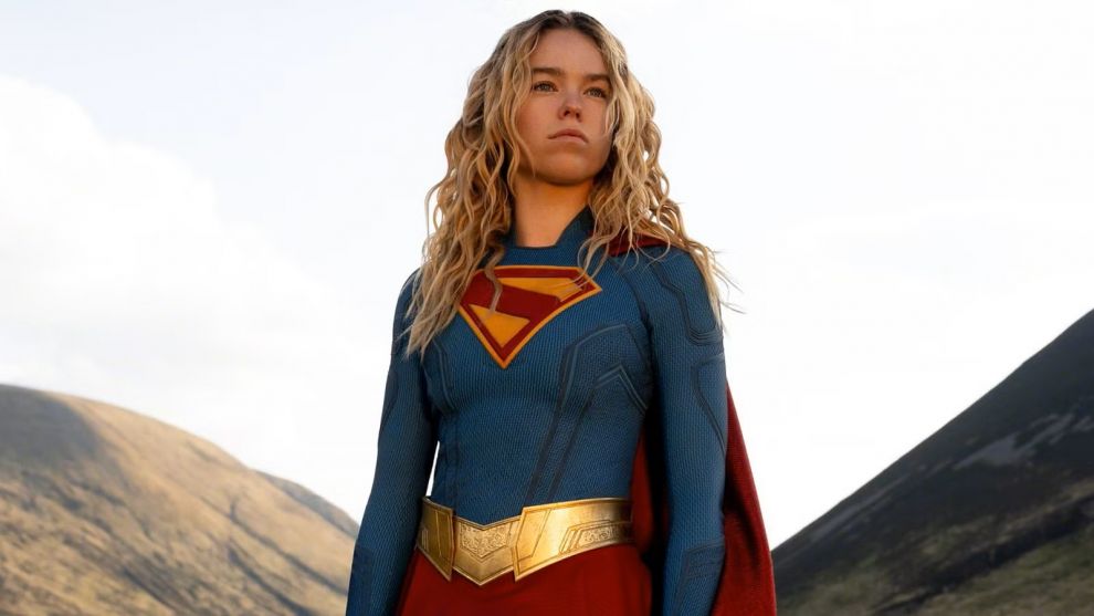 Supergirl (Nέα ταινία)