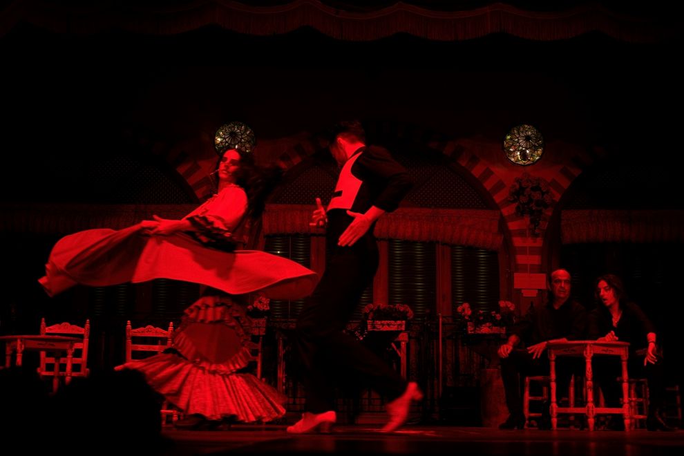 «Círculo Flamenco» στο Σατιρικό