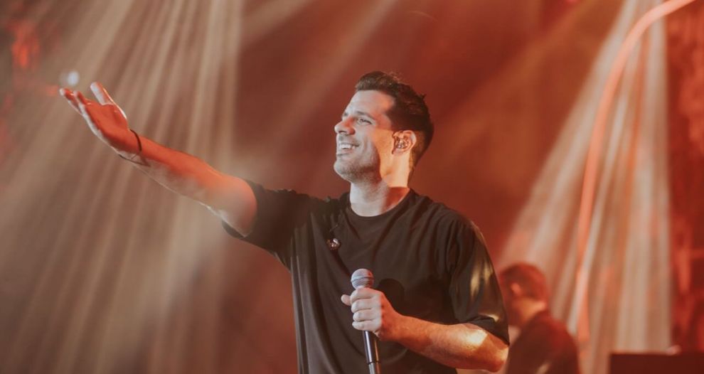 Θοδωρής Φέρρης στο Παττίχειο Λάρνακας