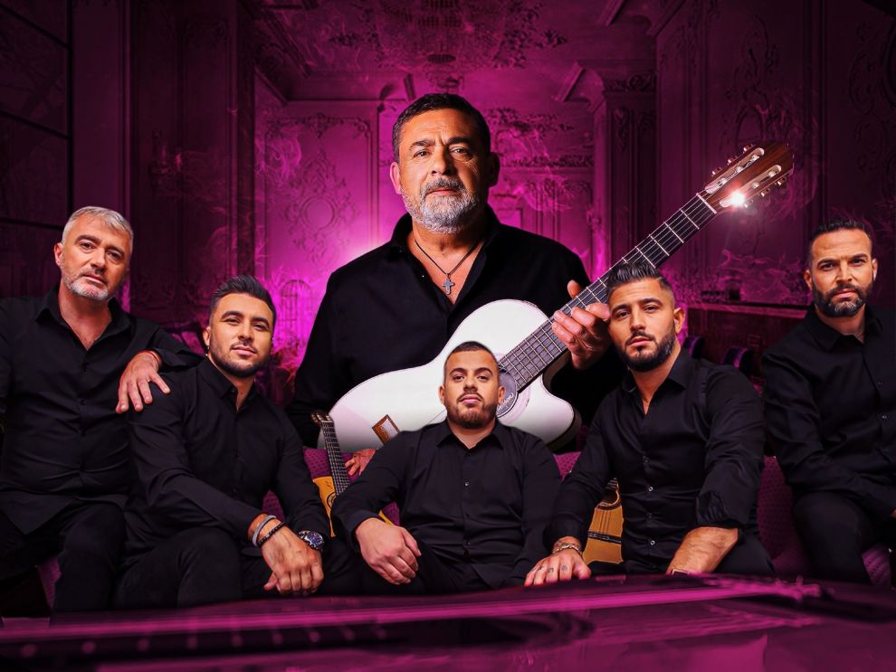 Gipsy Kings στο Δημ. Κηποθέατρο Λεμεσού