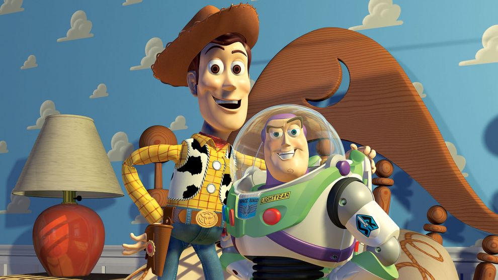 Toy Story 5     