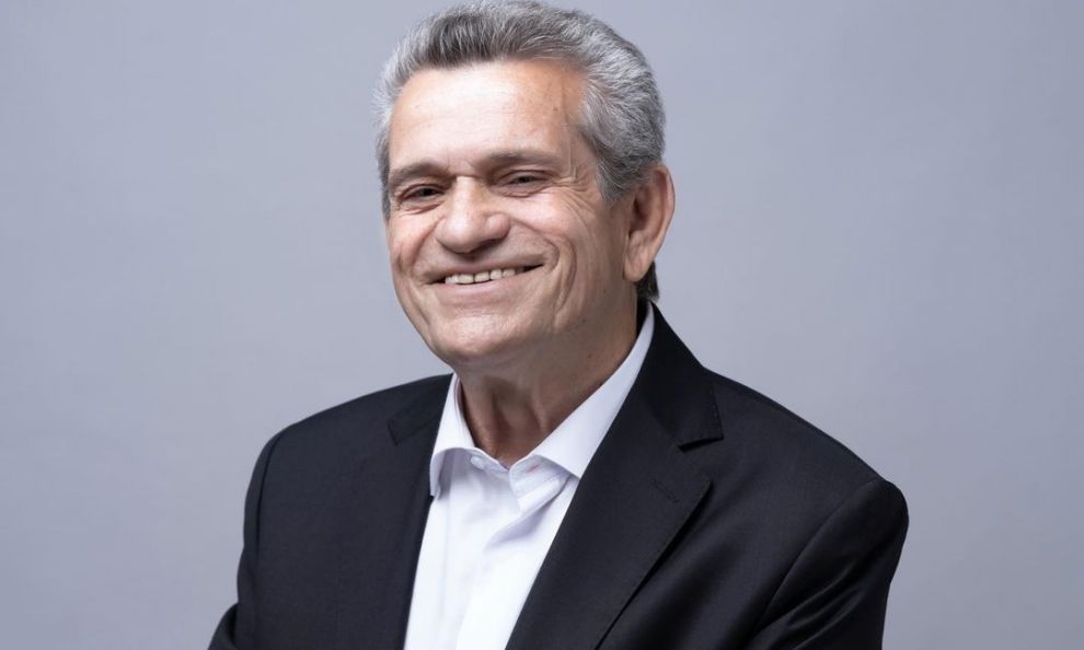 Γιώργος Μαργαρίτης στα Λιβάδια
