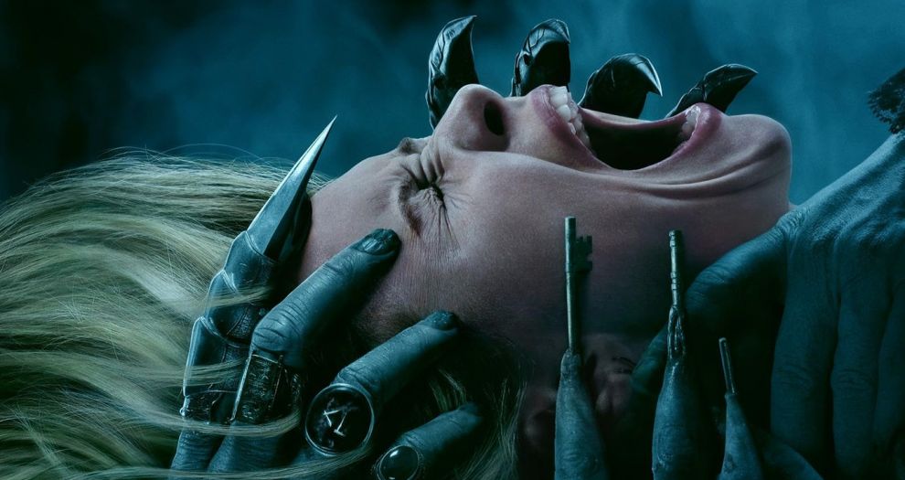 Insidious: Out of the Further (Νέα ταινία) 