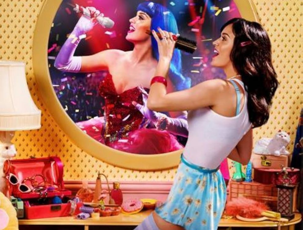 Katy Perry: The Lifetimes Tour – Live From Paris στο Pantheon 