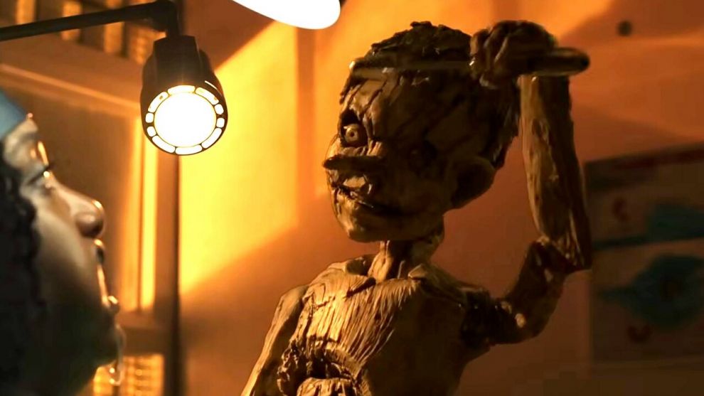 Pinocchio: Unstrung    
