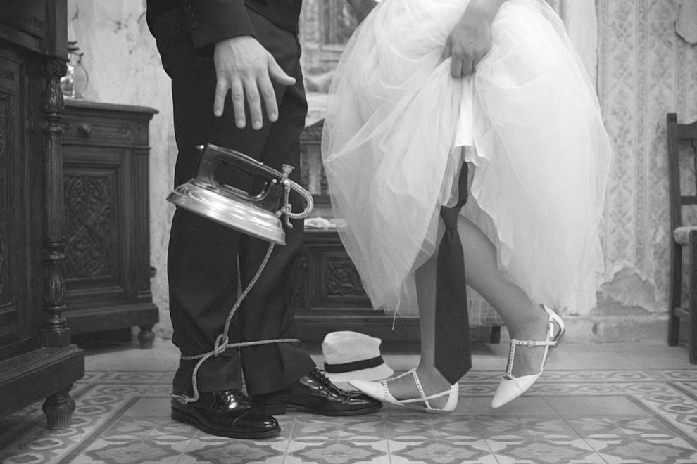 «Η δε γυνή να φοβήται τον άνδρα» στο Σατιρικό Θέατρο