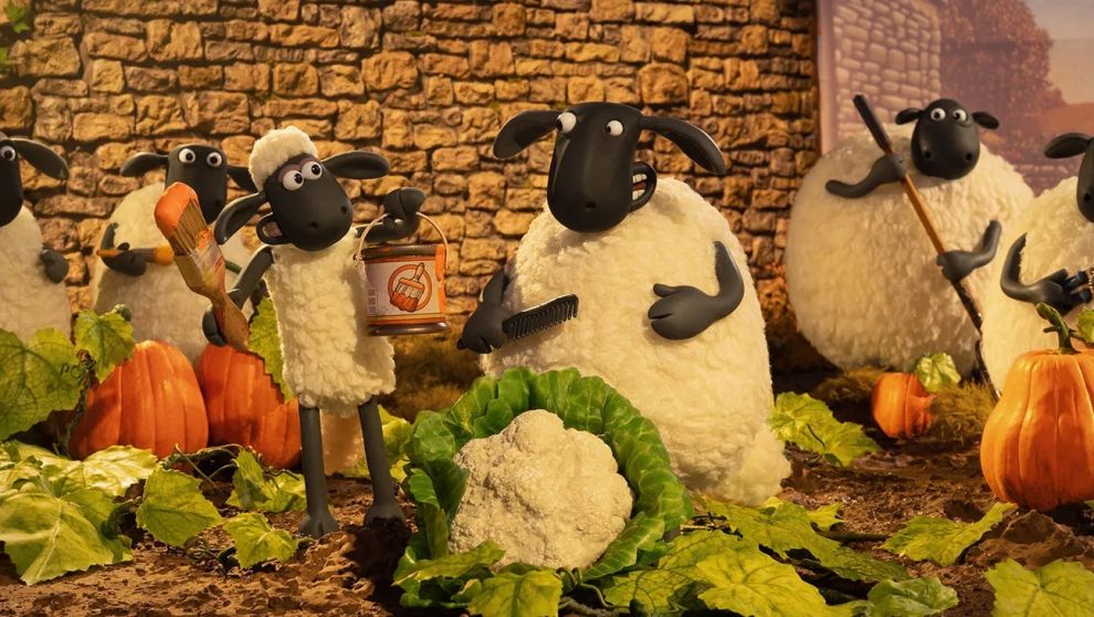Shaun the Sheep: The Beast of Mossy Bottom (Νέα ταινία)    
