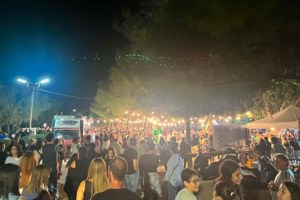 «Lakatameia River Walk» και φέτος στο Γραμμικό Πάρκο Πεδιαίου