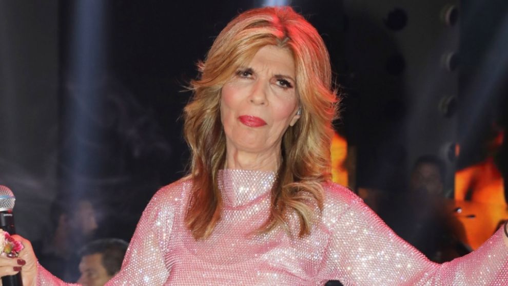 Κατερίνα Στανίση στην Επαρχιακή Stage Meze
