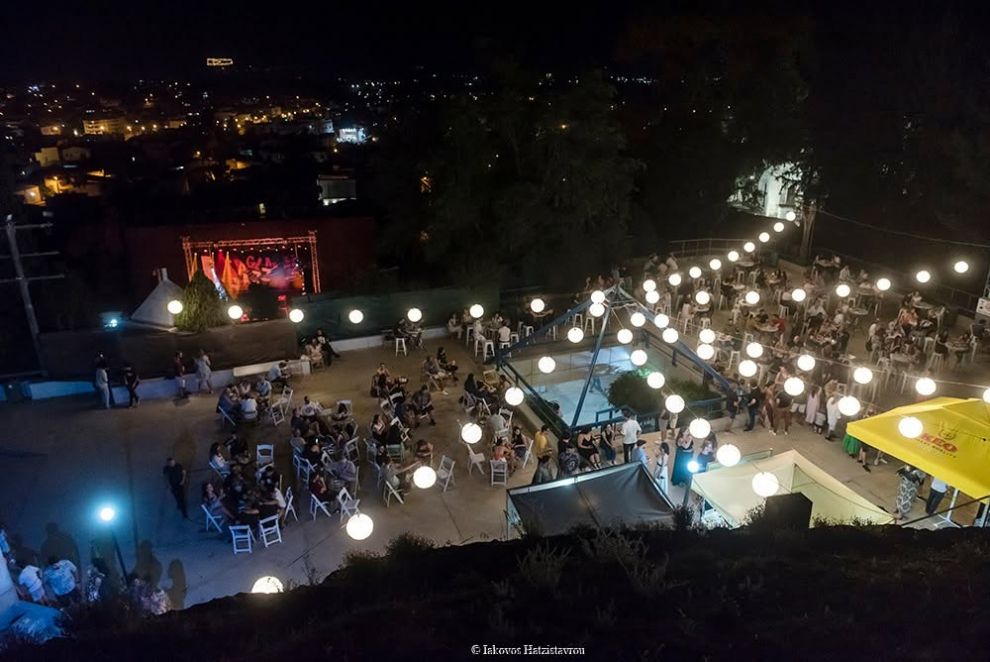 AglanJazz 2026 στο Σκαλί