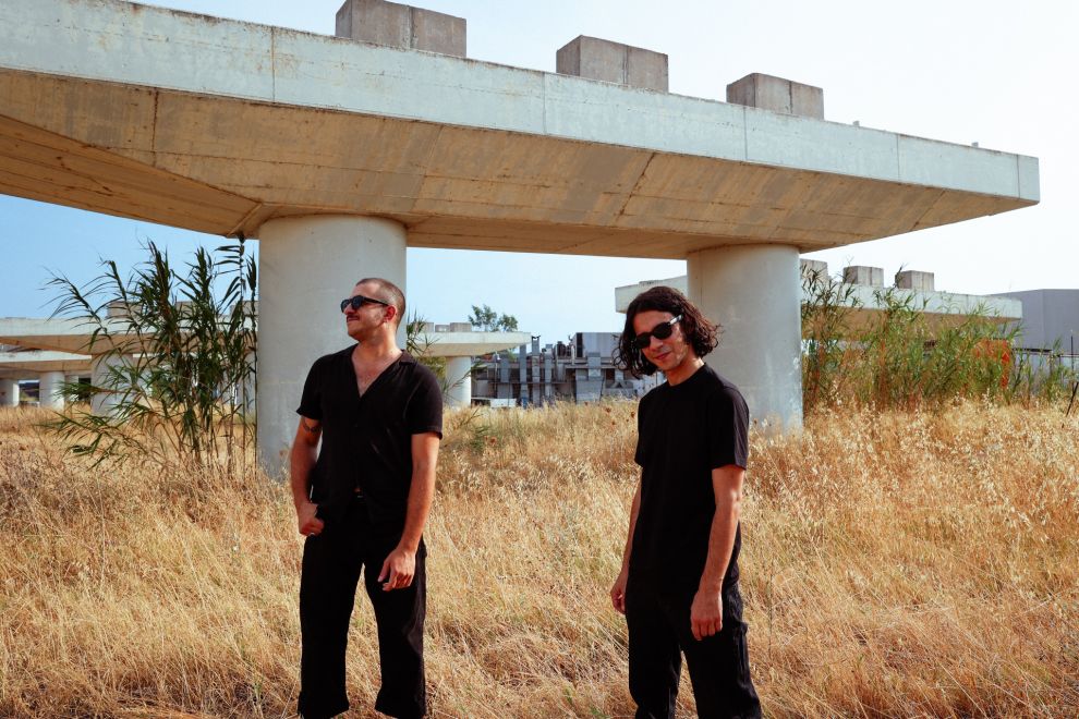  Η VOID στήνει μια ηλεκτρισμένη τελετή στο Warehouse 49