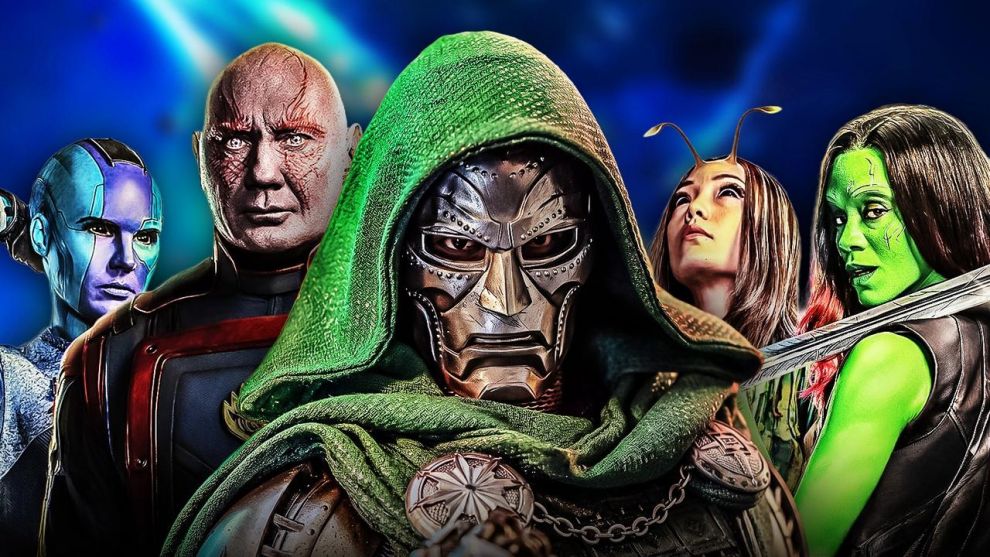 Avengers: Doomsday  