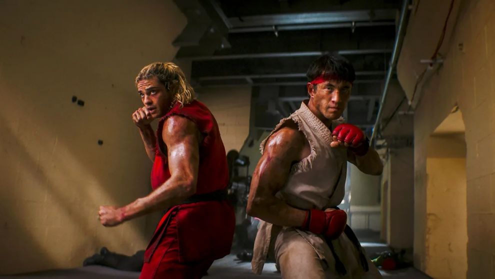 Street Fighter (Nέα ταινία) 