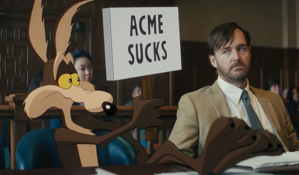 Coyote vs. Acme (Νέα ταινία)    