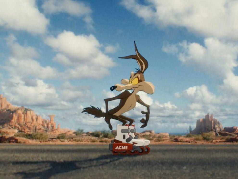 Coyote vs. Acme 