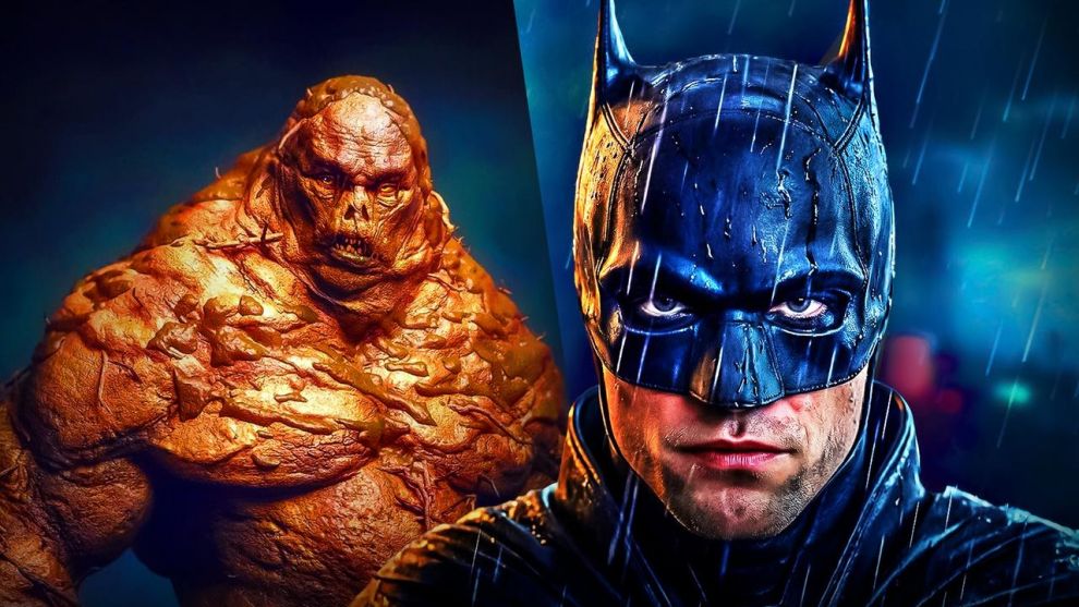 Clayface 