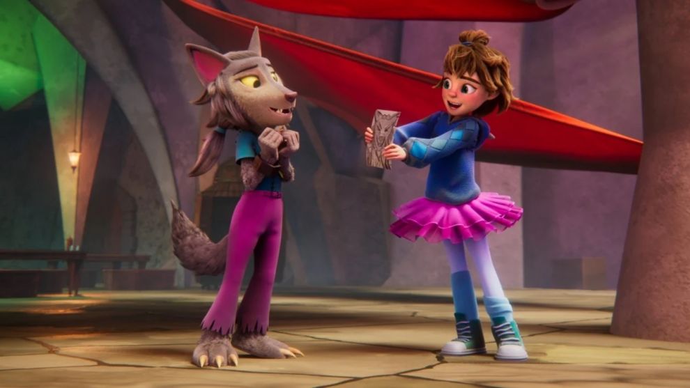 Monster Mia (Νέα ταινία)    