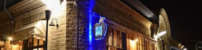 Blue Apple 