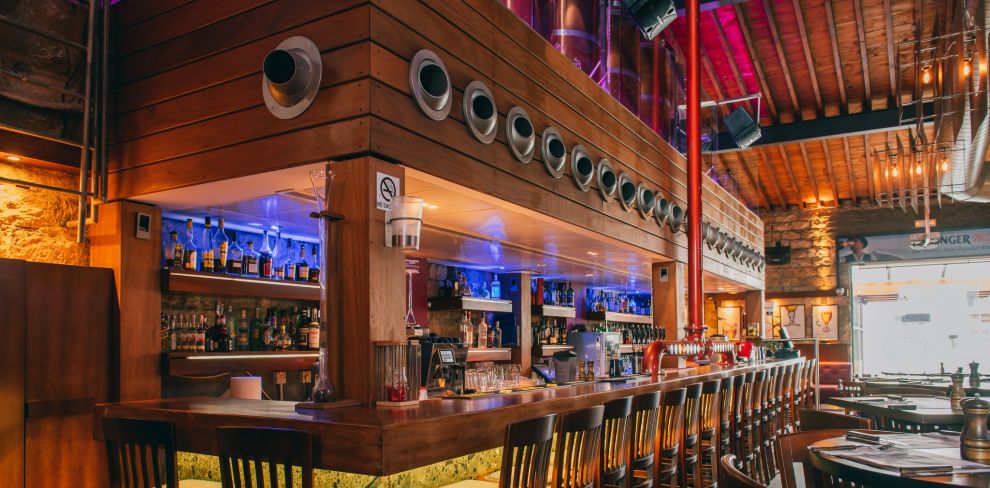 Draught Microbrewery 