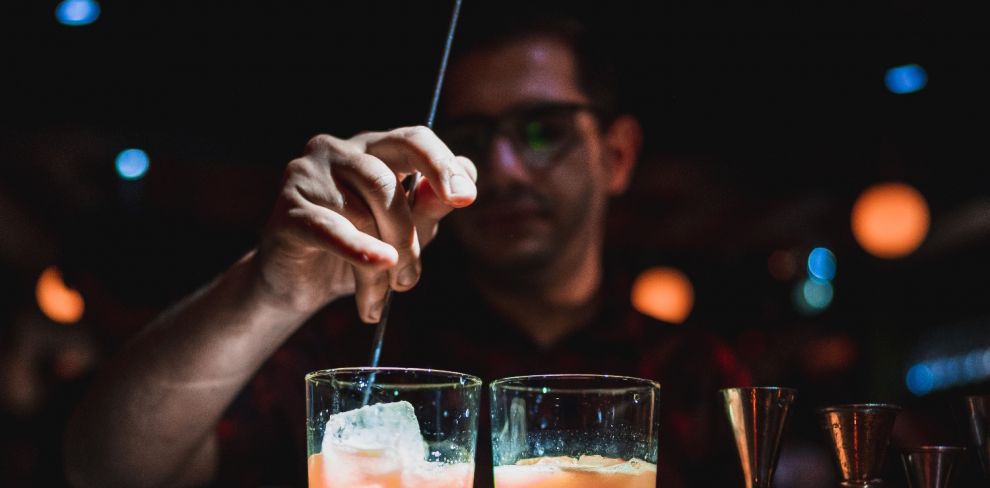 Lost + Found Drinkery 