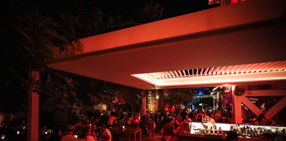 The Old Powerhouse chill bar