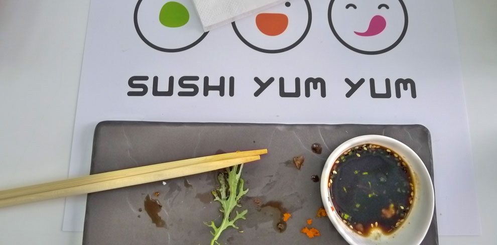 Sushi Yum Yum 