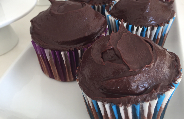 chocolate cup cakes