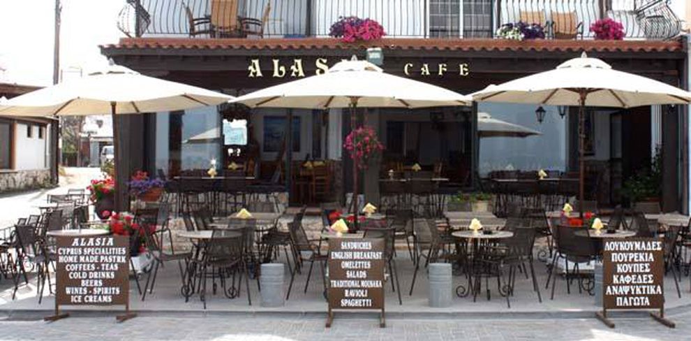 Alasia Cafe