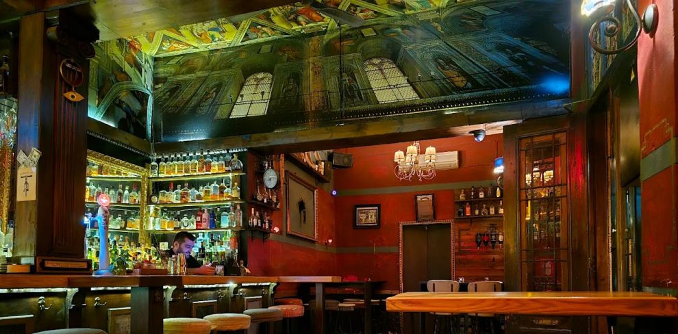 Κορνίζα Μπαρόκ