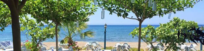 Yialos beach 