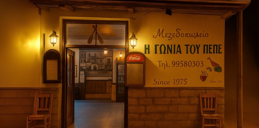 Η Γωνιά του Πεπέ