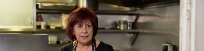 Εστιατόριο της Ευρούλλας