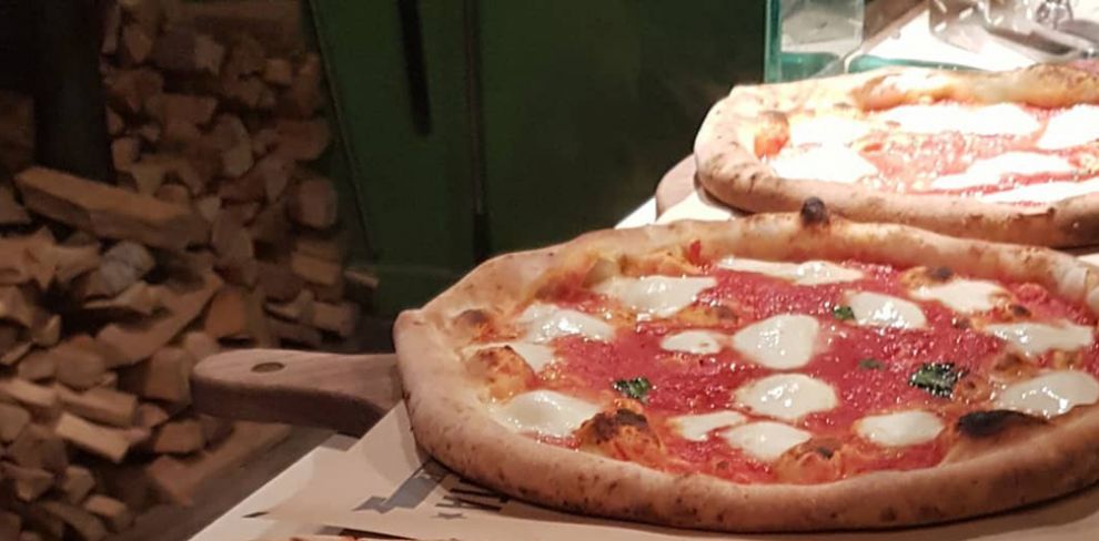 Margherita Pizza Artigianale